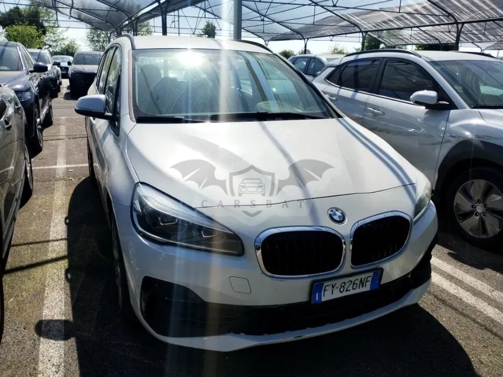 BMW 2 Series Gran Tourer 2001