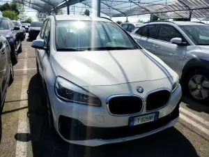 BMW 2 Series Gran Tourer 2001