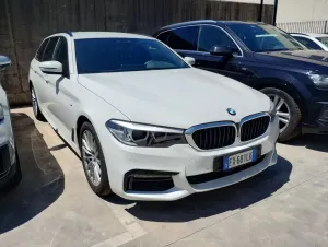 BMW 5 Series 530d Sport 2019