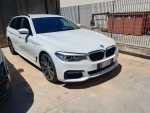 BMW 5 Series 530d Sport 2020