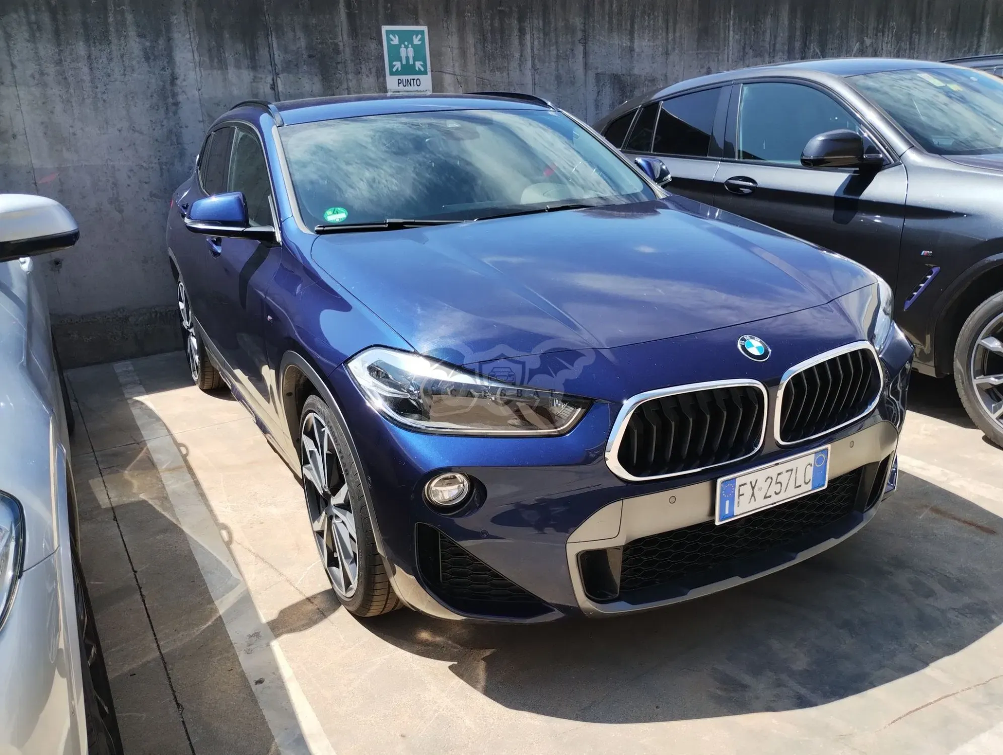 BMW X2 20d 2019