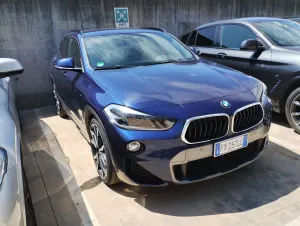 BMW X2 20d 2019