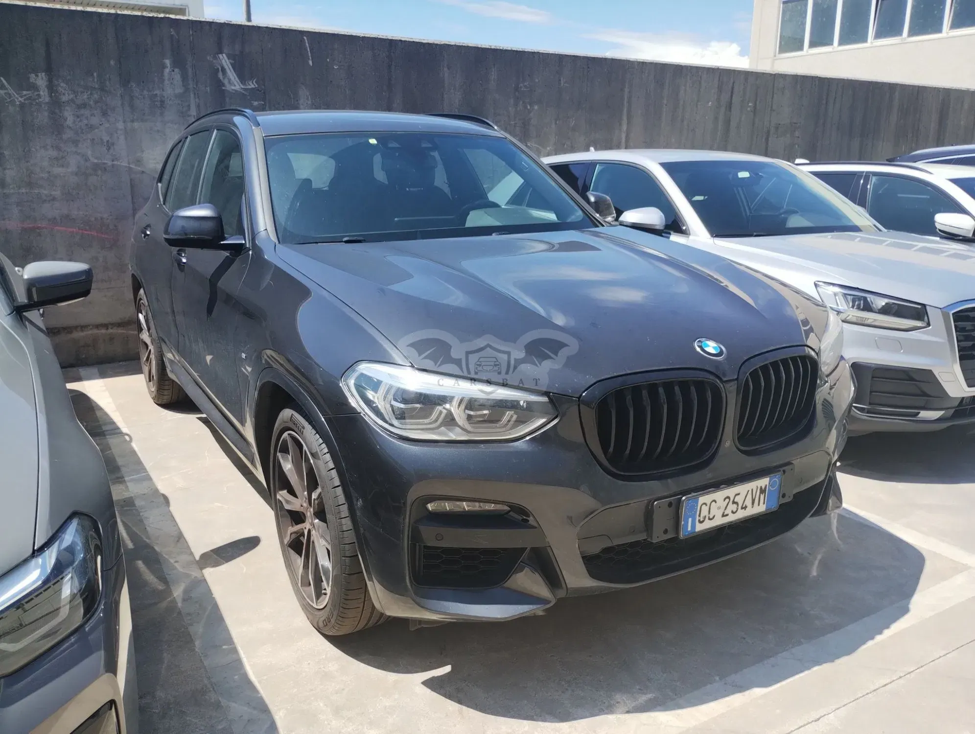 BMW X3 30d Sport 2020