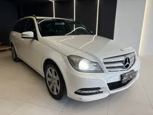 Mercedes-Benz C Break 200 CDI Elegance 2013