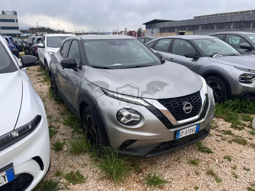 Nissan Juke 1.0 DIG-T N-connecta 2023