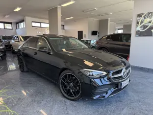 Mercedes-Benz C 220d Sport Plus 2022