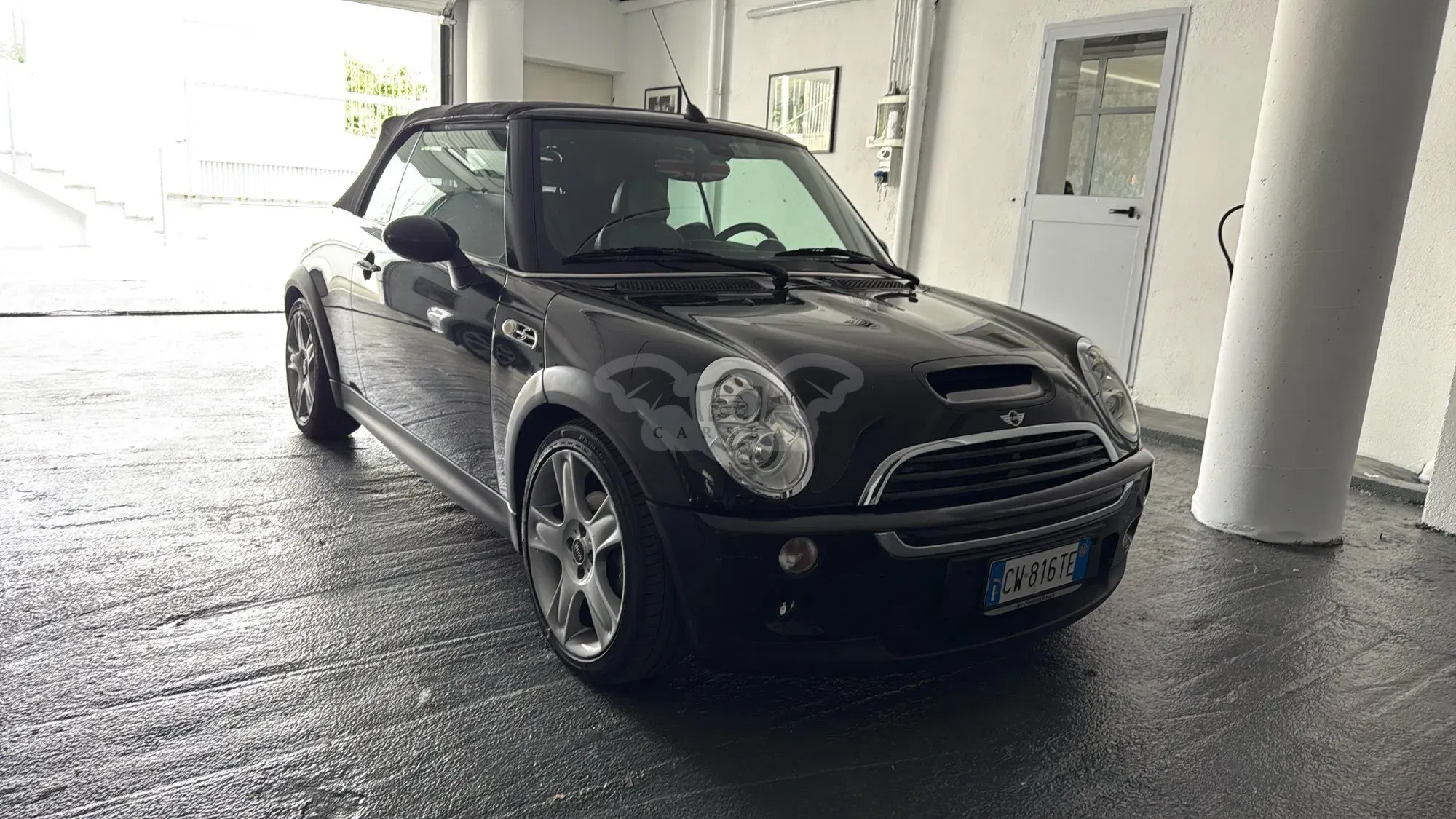 Mini Cabrio Cooper S 1.6 Chili 2005