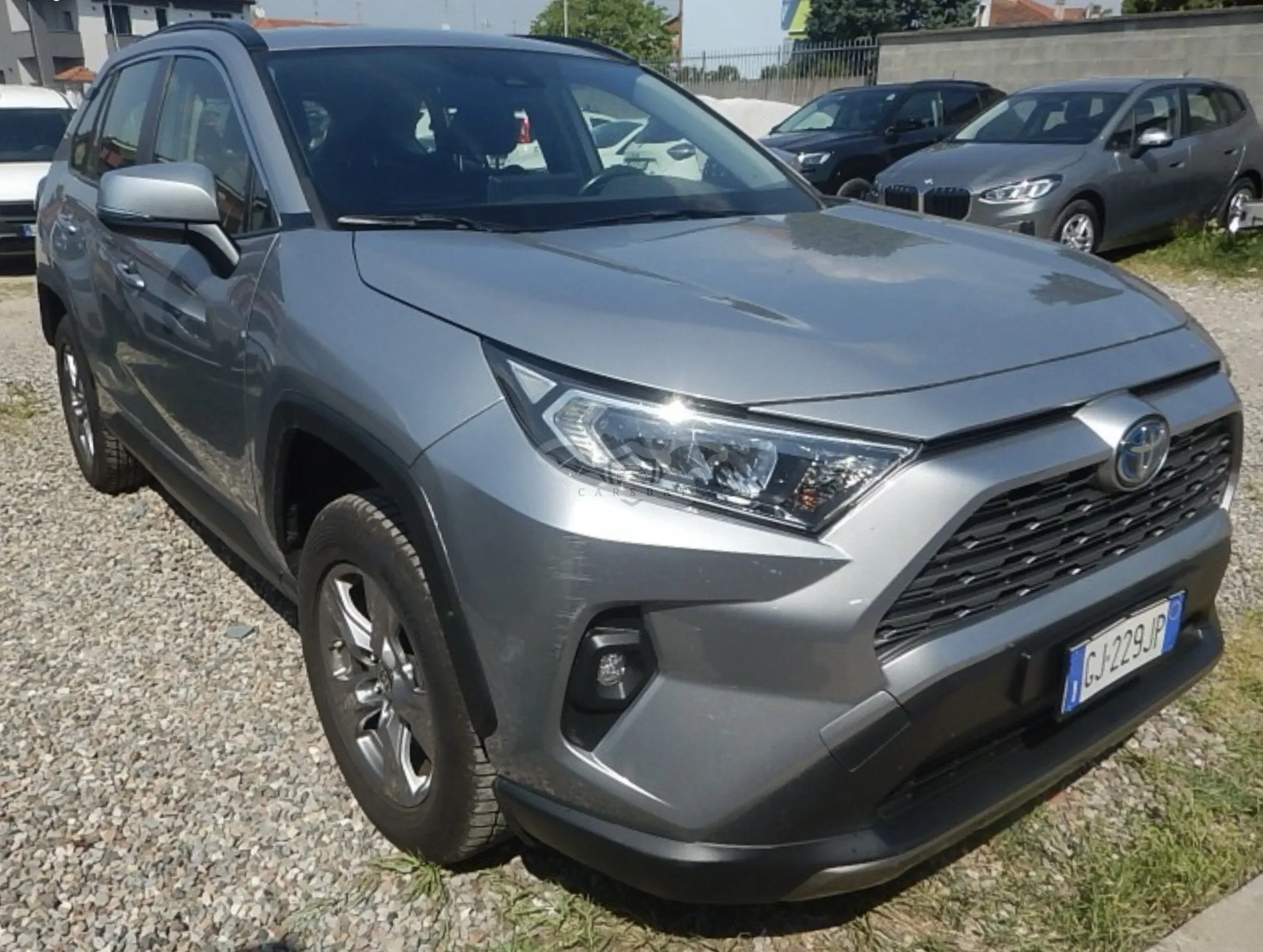 Toyota Rav4 2.5 VVT-i Business 2022