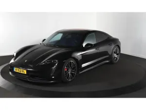 Porsche Taycan 4S Performance 2020