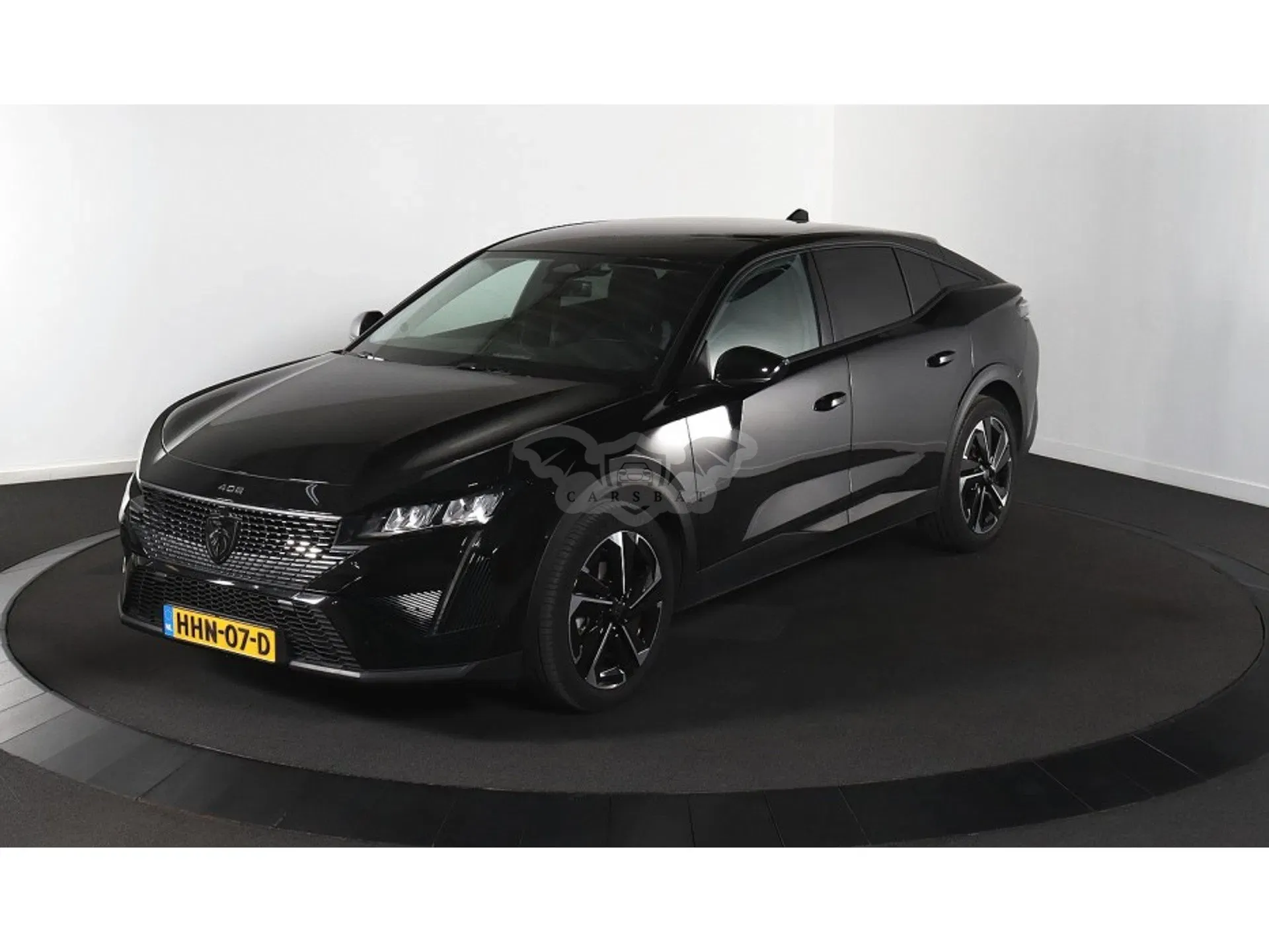 Peugeot 408 1.2 Allure 2025