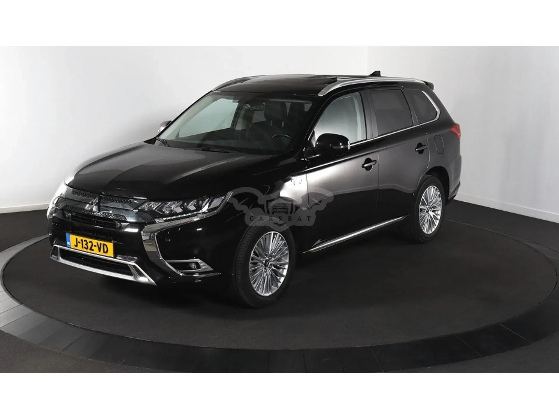 Mitsubishi Outlander 2.4 Intense 2020