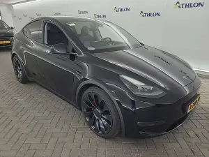 Tesla Model Y Performance 2022