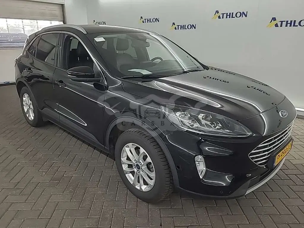Ford Kuga 2.5 Titanium X 2022