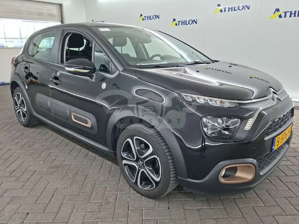 Citroën C3 1.2i C-Series 2023