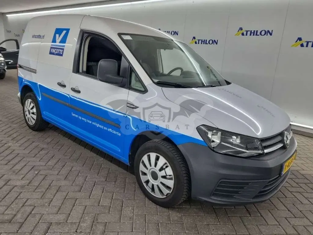 Volkswagen Caddy 2.0 TDI Trendline 2019