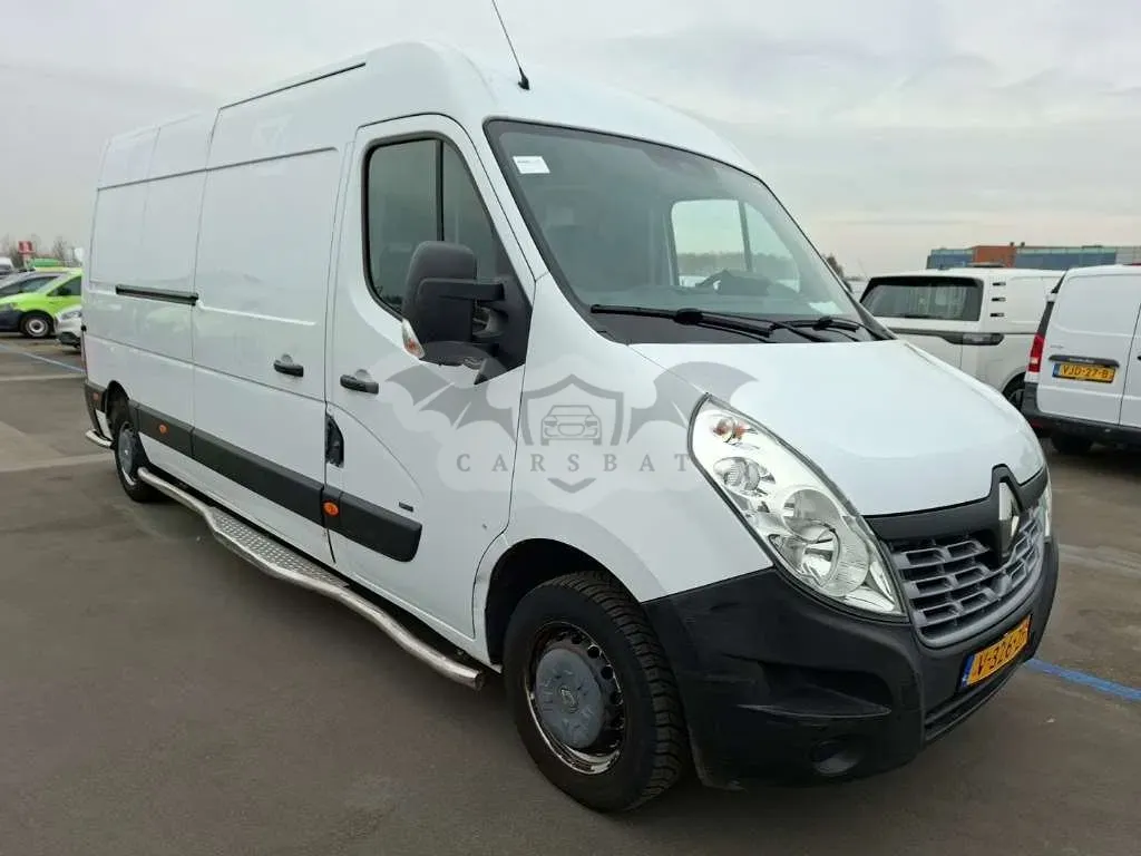 Renault Master L3H2 2019