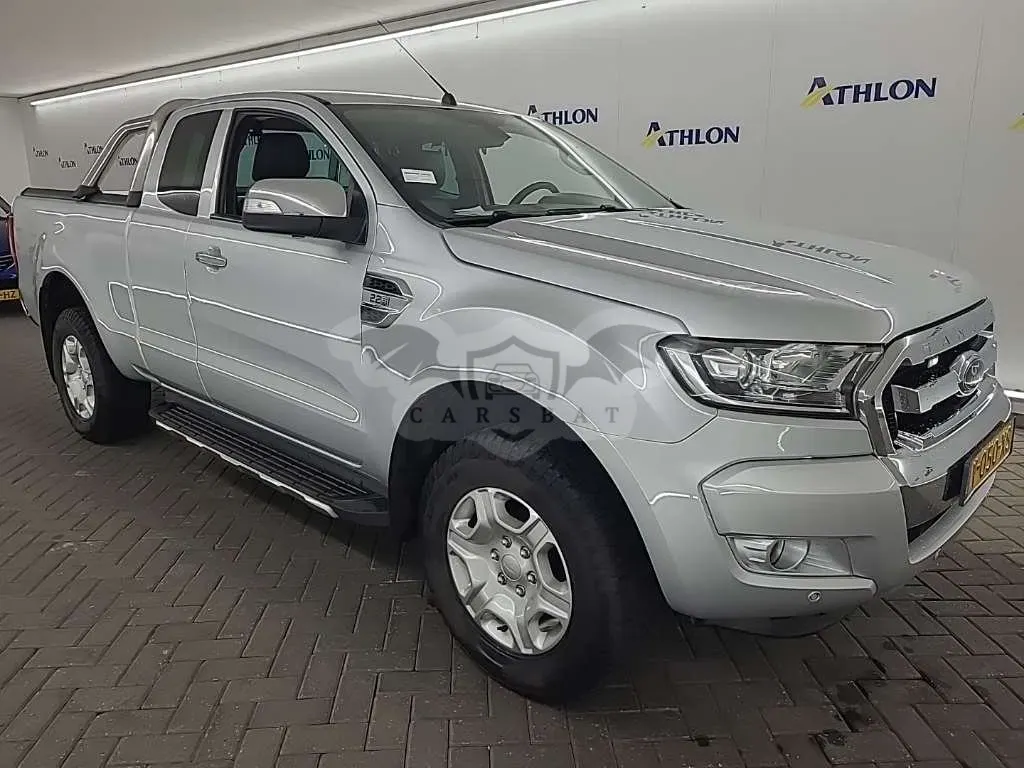 Ford Ranger 2.2 TDCI Limited 2019