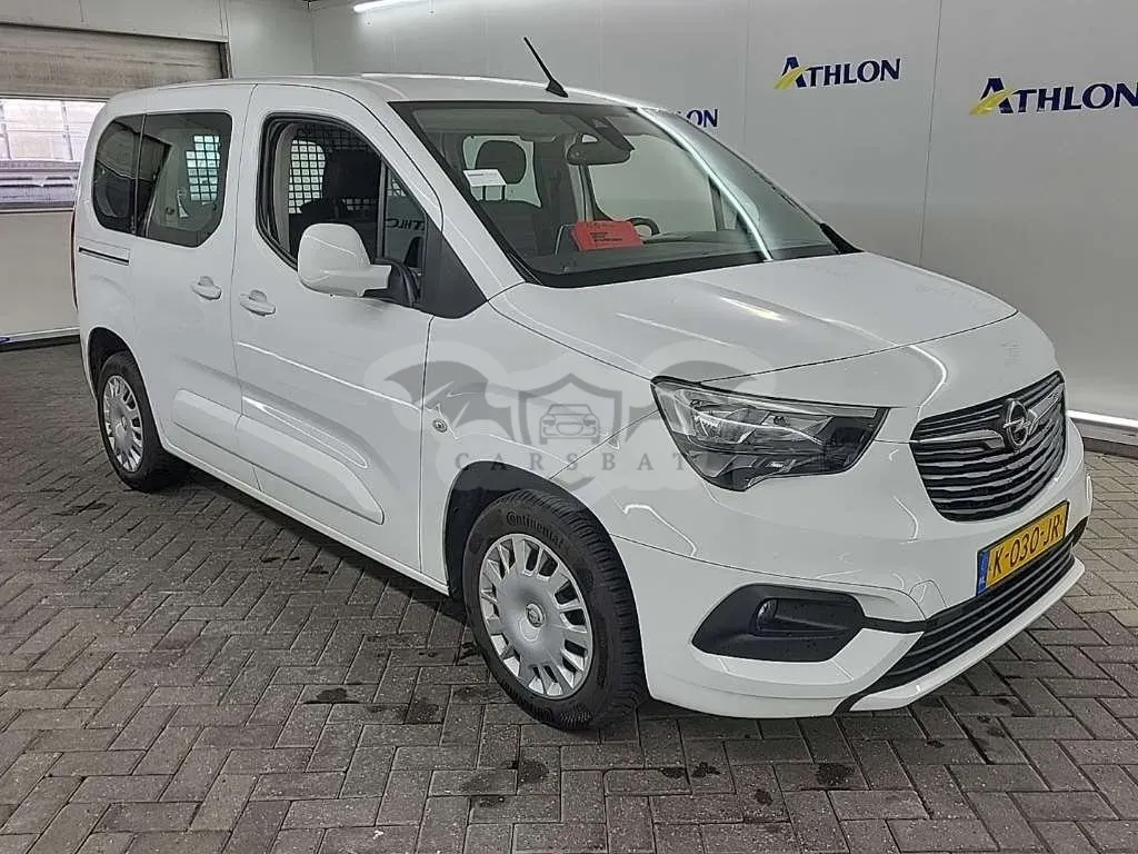Opel Combo Tour Edition 2021