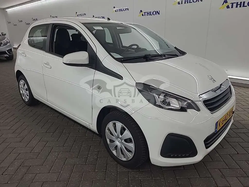 Peugeot 108 1.0 VTI Active 2021