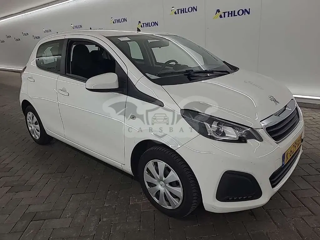 Peugeot 108 1.0 VTI Active 2021