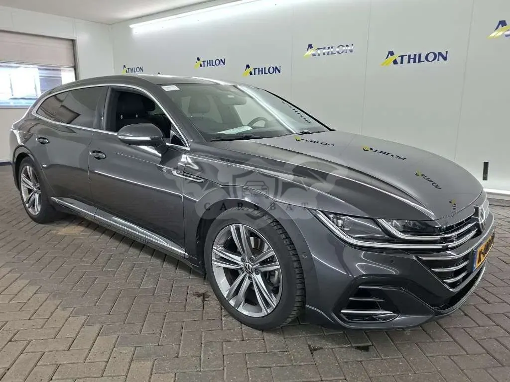 Volkswagen Arteon Shooting Brake 2.0 TSI R-Line 2021