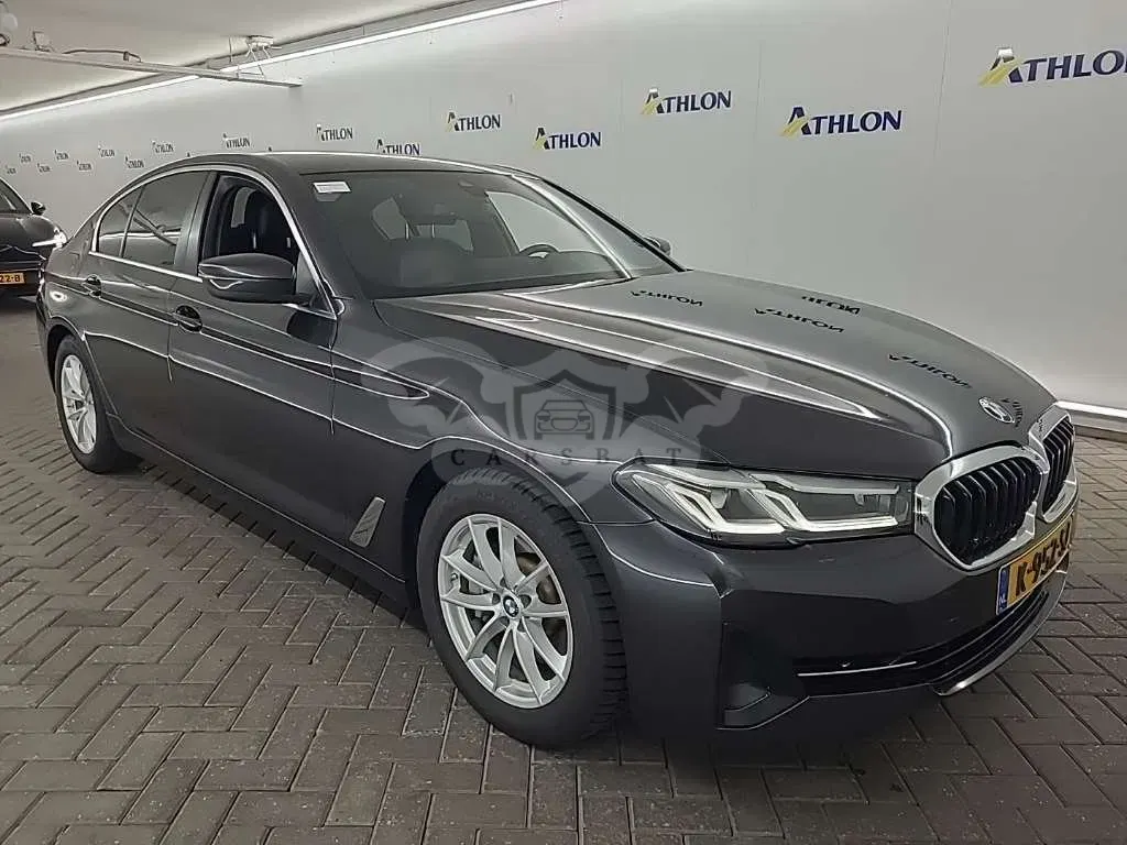 BMW 5 Series 530e 2021