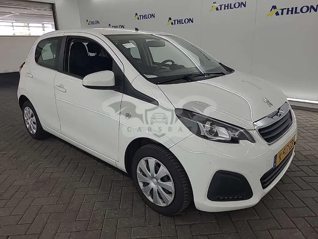 Peugeot 108 1.0 VTI Active 2021