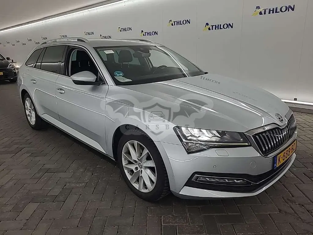 Skoda Superb Combi 1.5 TSI Business 2020