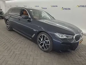 BMW 5 Series Touring 530e Business 2022
