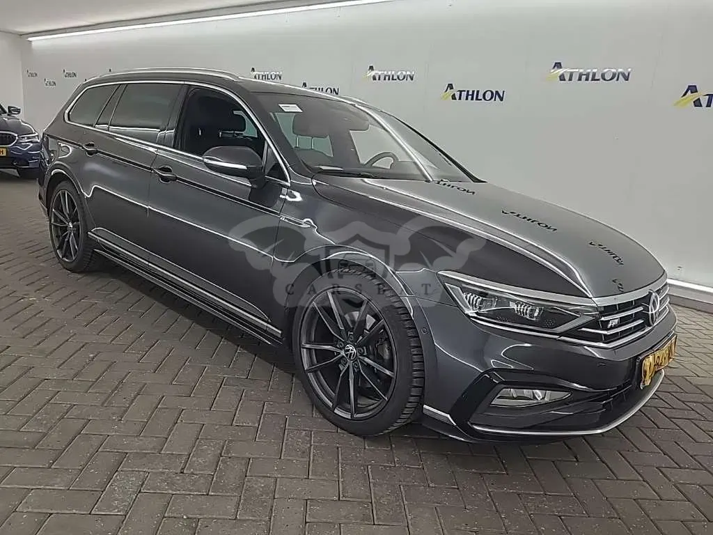 Volkswagen Passat Variant 2.0 TSI R-Line 2021