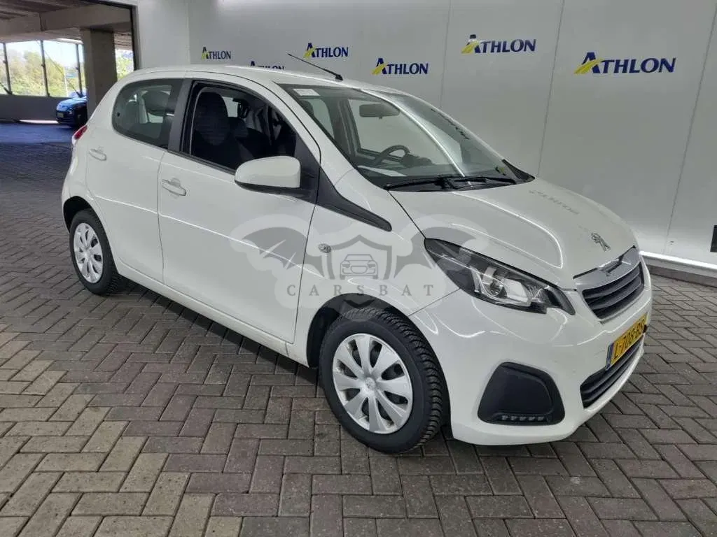 Peugeot 108 1.0 VTI Active 2021