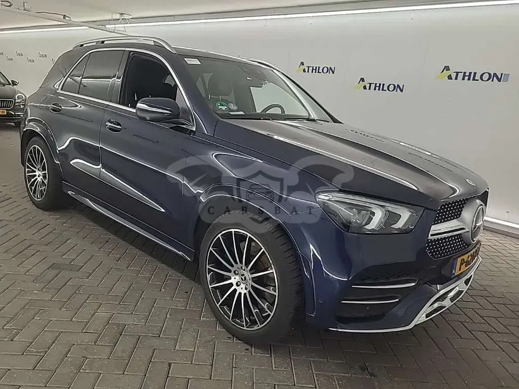 Mercedes-Benz GLE 350e Premium Plus 2022