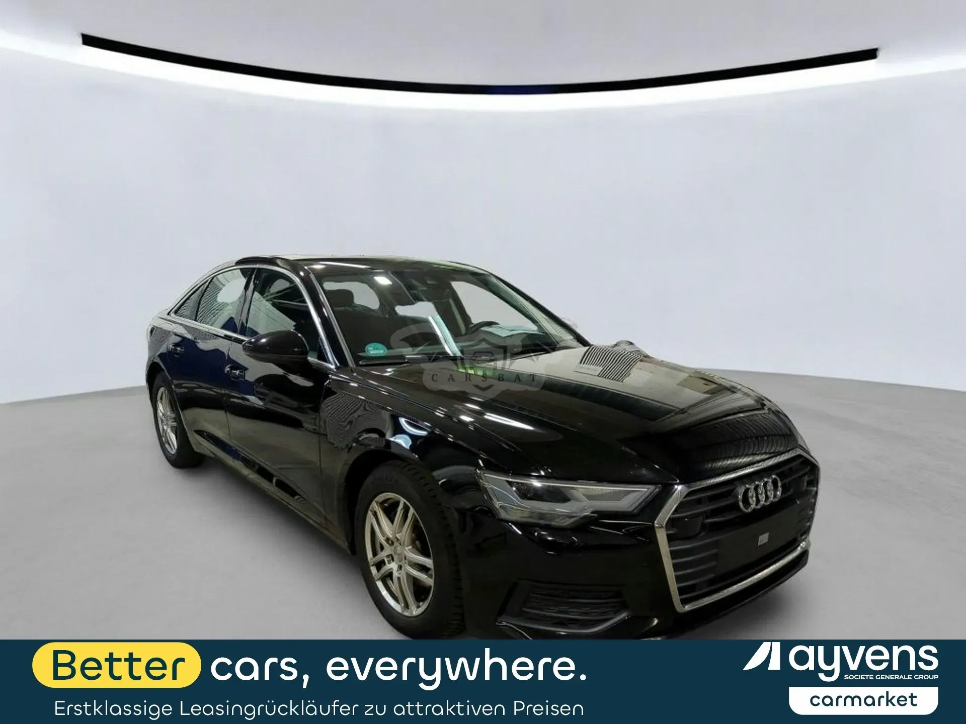 Audi A6 35 TDI 2023