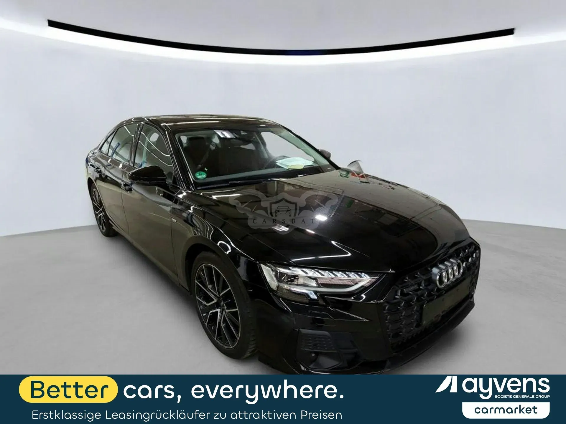 Audi A8 60 TFSIe 2023