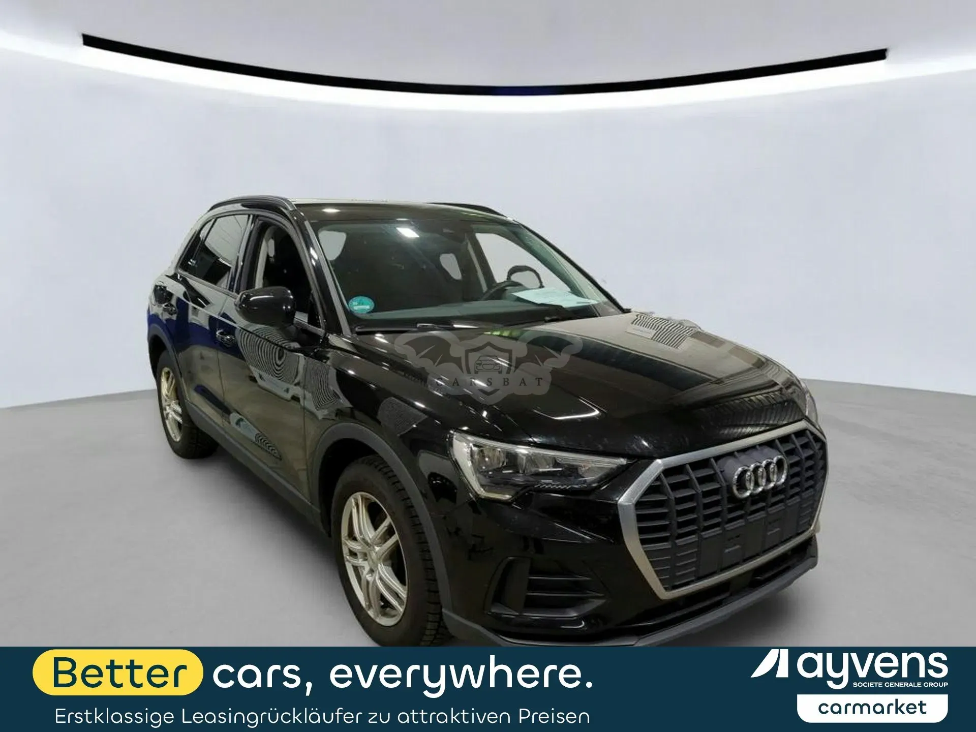Audi Q3 35 TDI 2022