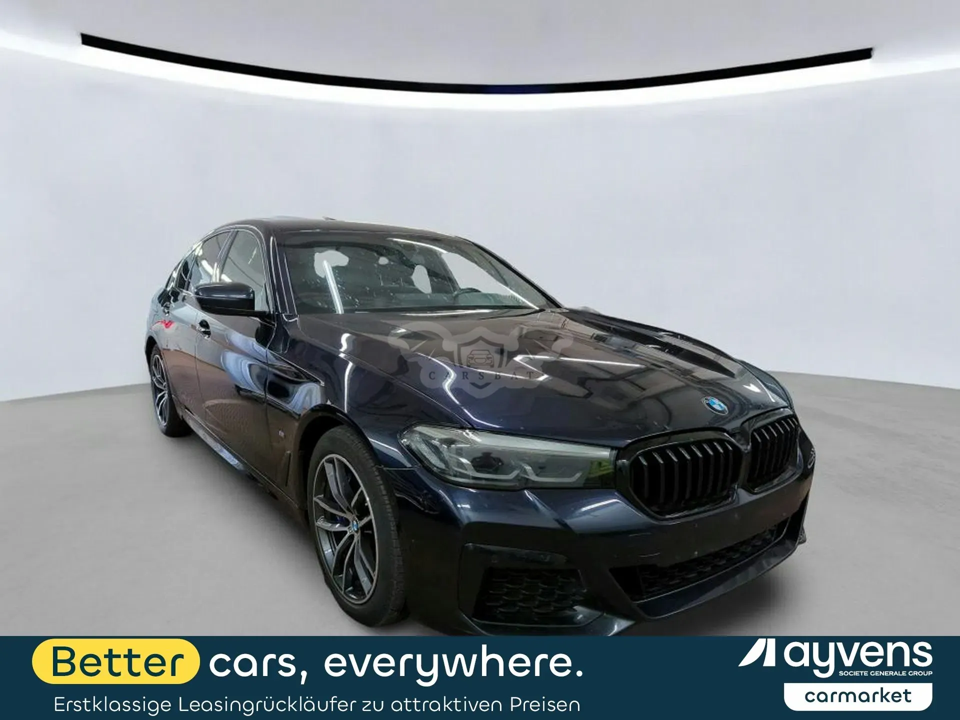 BMW 5 Series 520d 2022