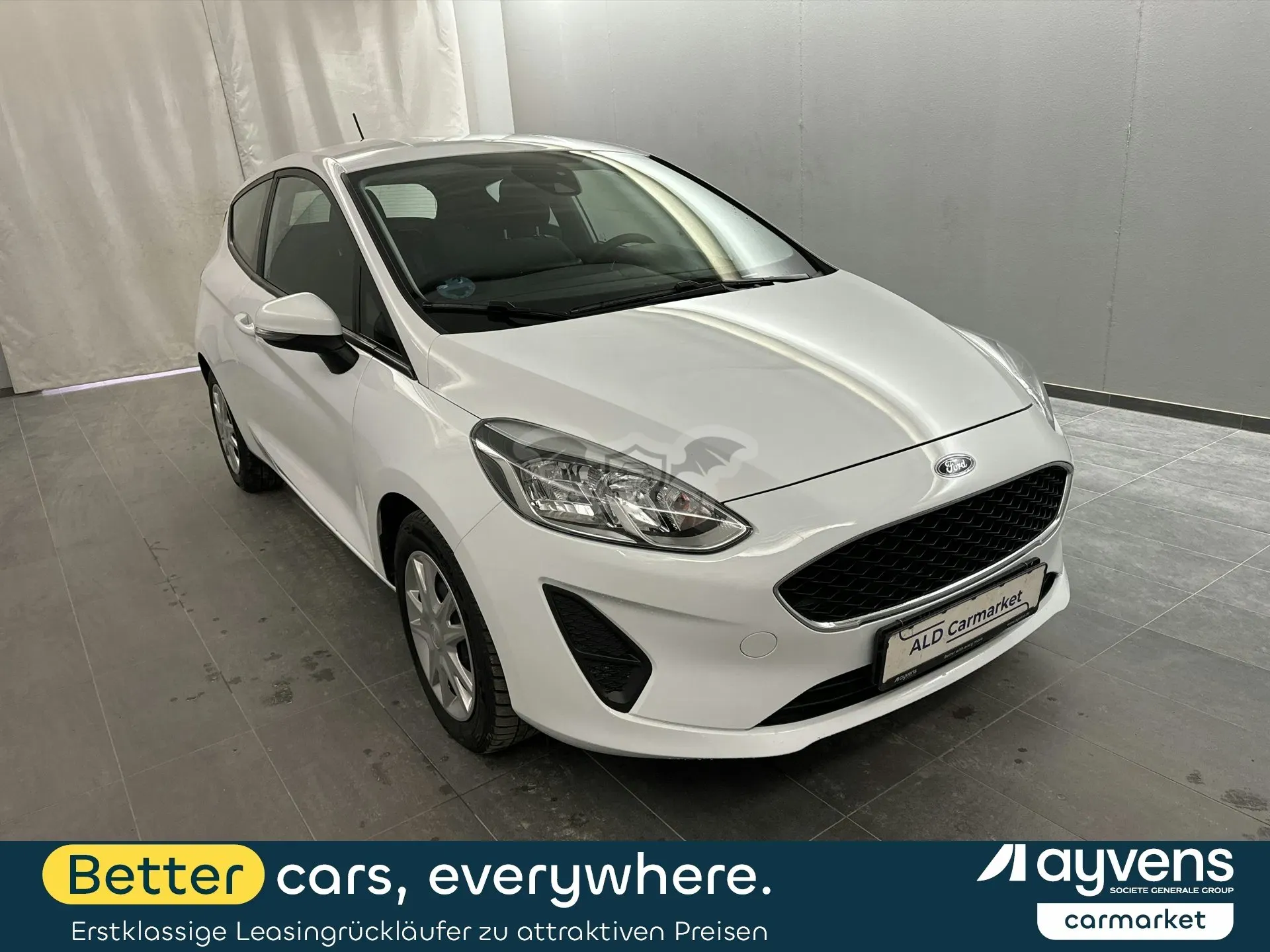 Ford Fiesta 1.0 EcoBoost Cool & Connect 2020
