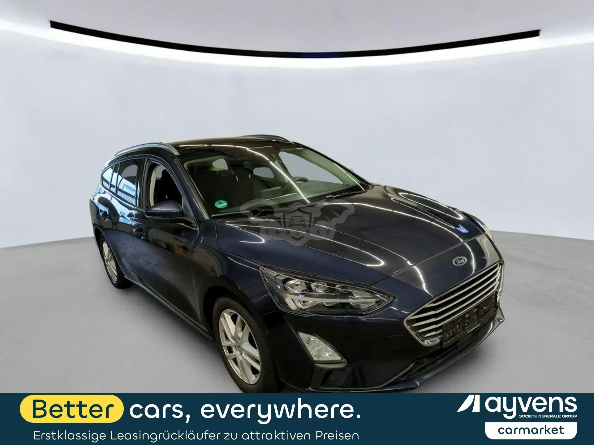 Ford Focus 2.0 Cool & Connect 2020