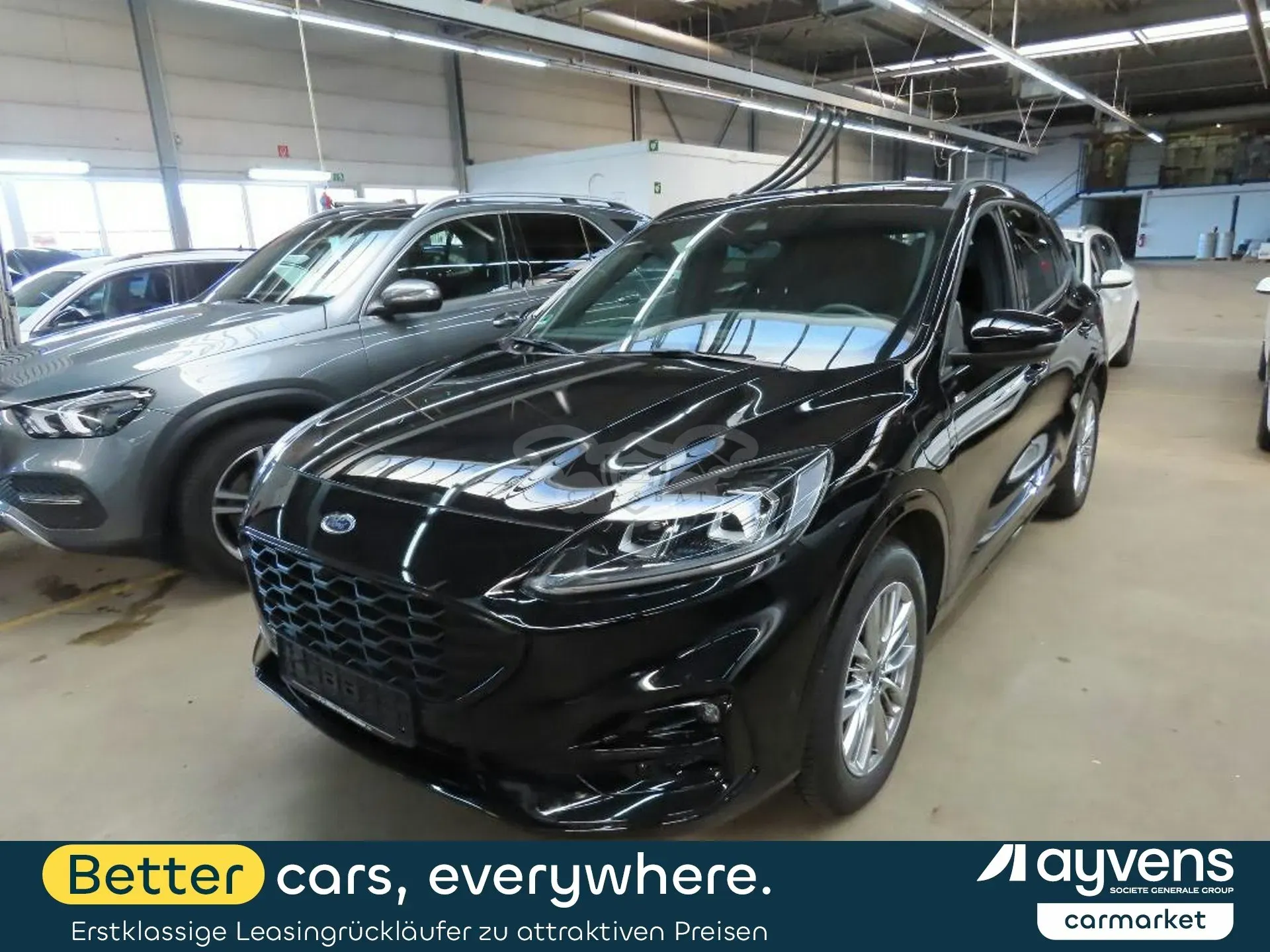 Ford Kuga 2.5 ST Line X 2022