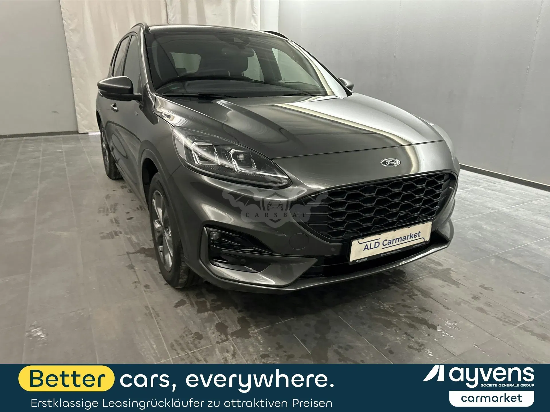 Ford Kuga 2.5 ST Line X 2022