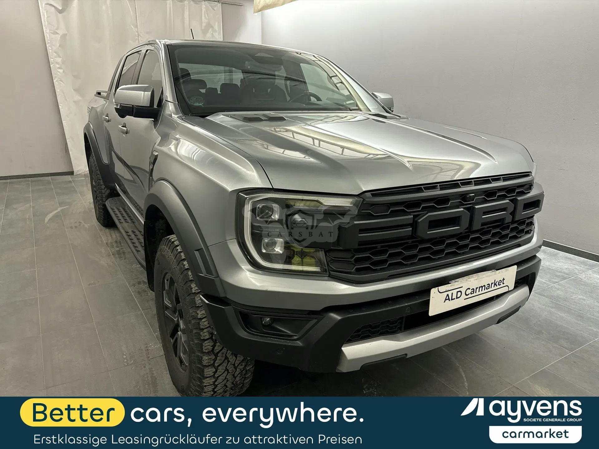 Ford Ranger Raptor 2.0 EcoBlue 2024