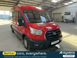 Ford Transit L3H2 Trend 2021