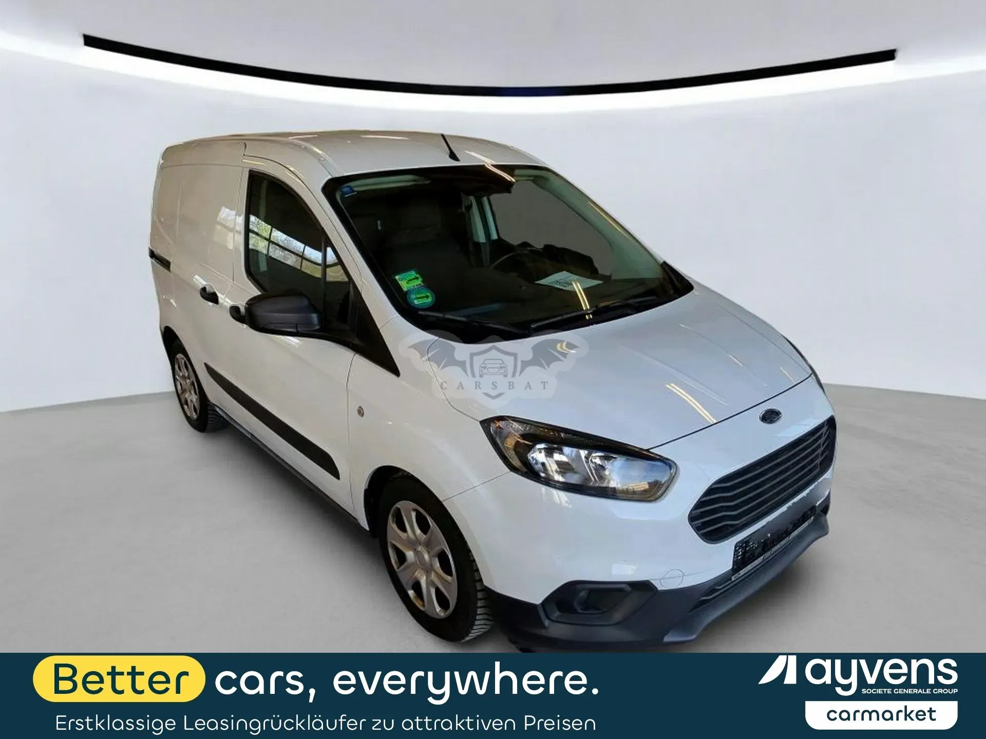 Ford Transit Courier Trend 2022