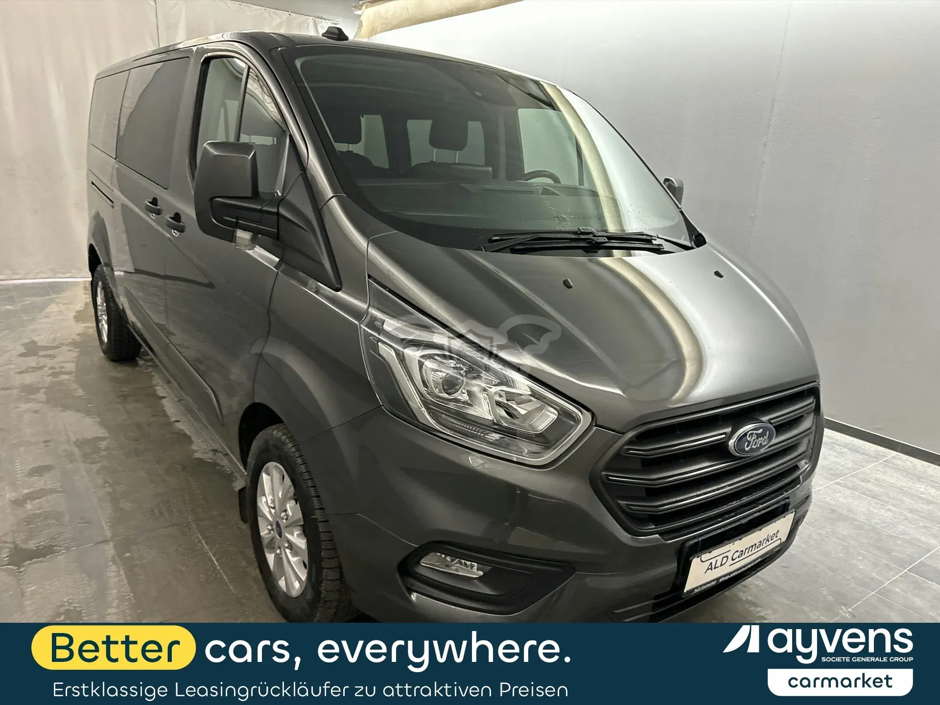 Ford Transit Custom L2H1 Trend 2021
