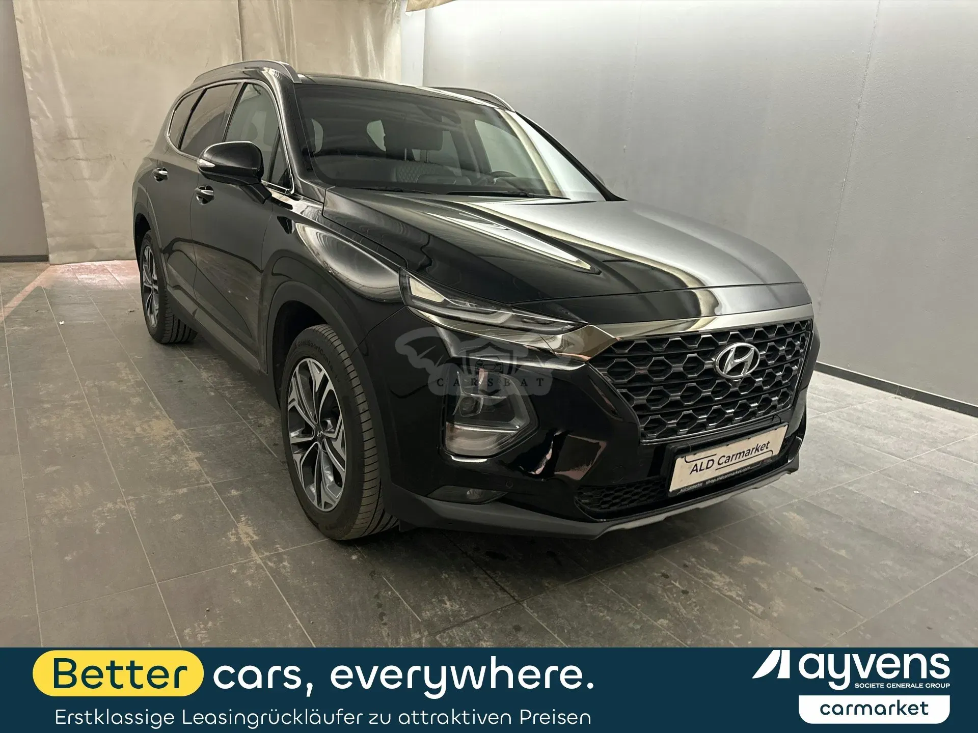 Hyundai Santa Fe 2.2 CRDi Premium 2020