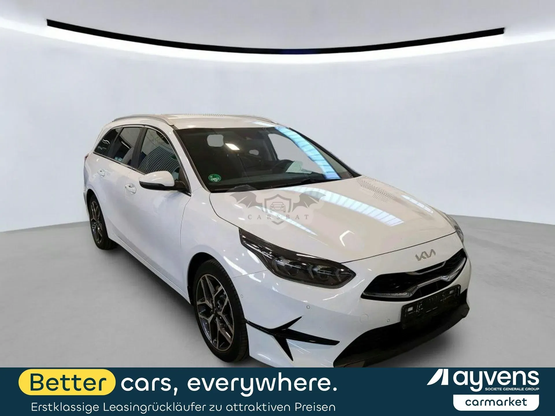 Kia Ceed Ceed SW 1.5 GDI Platinum 2023
