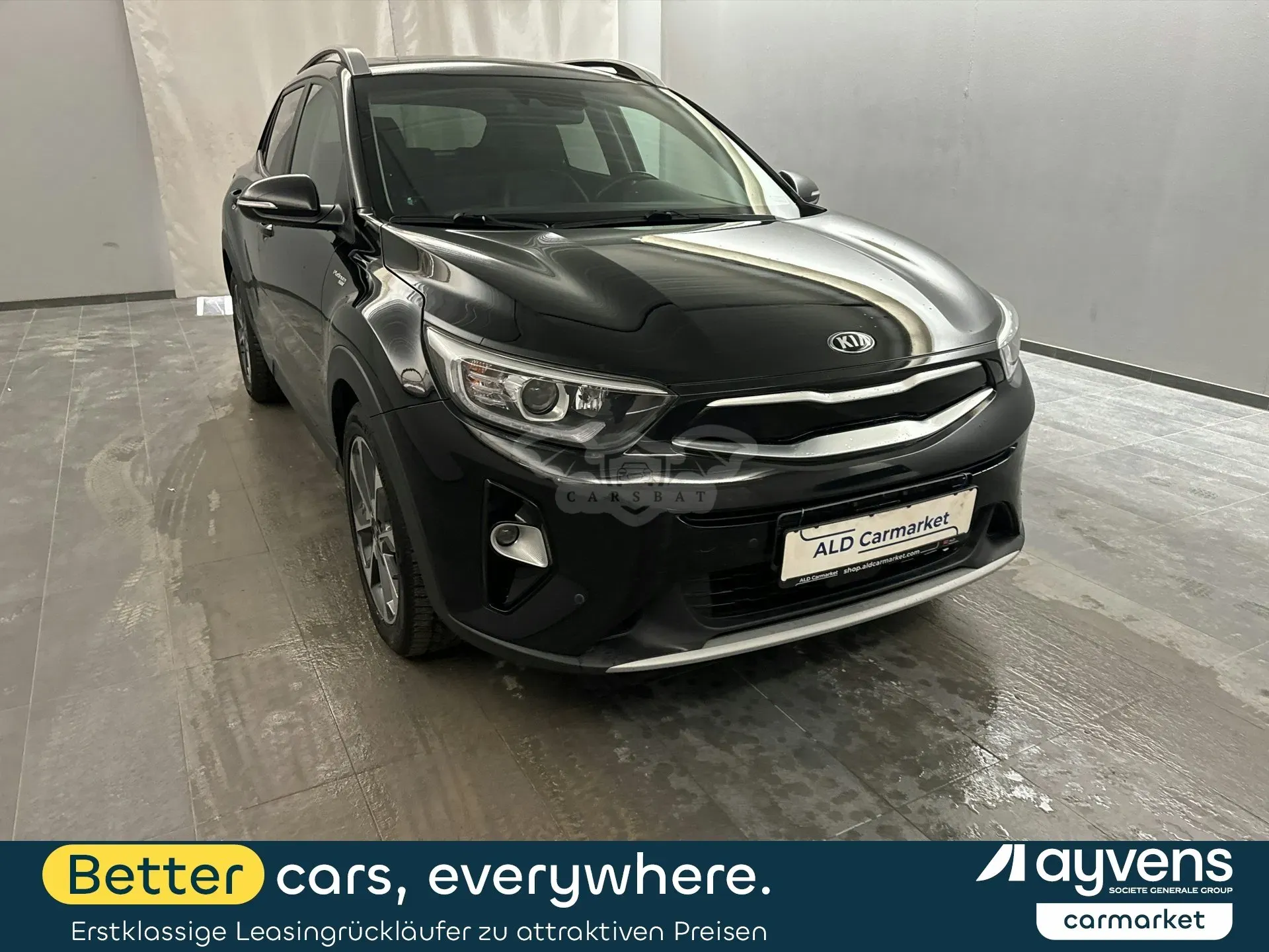Kia Stonic 1.0 T-GDI Platinum 2020