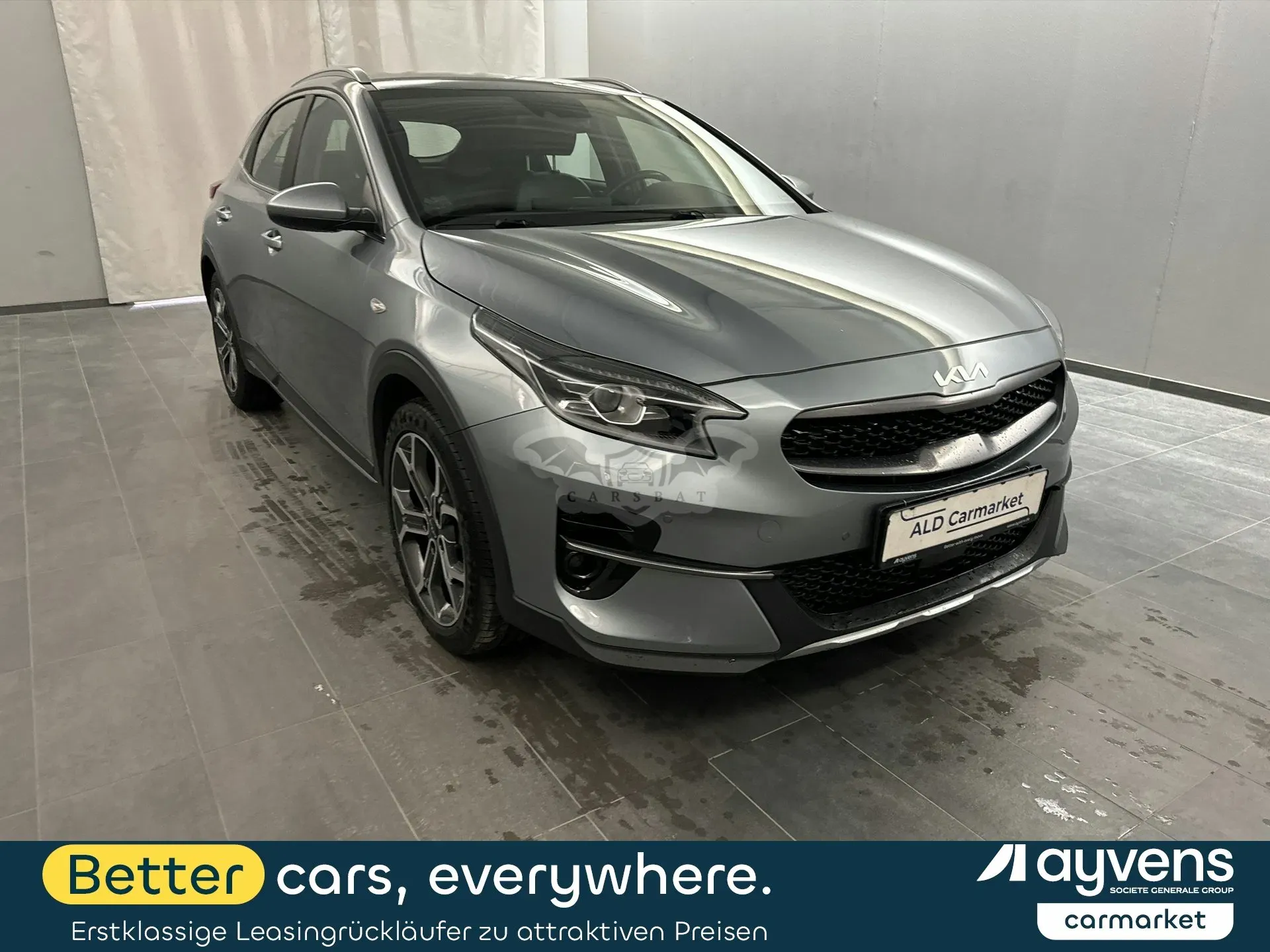 Kia Ceed XCeed 1.5 T-GDI Vision 2022