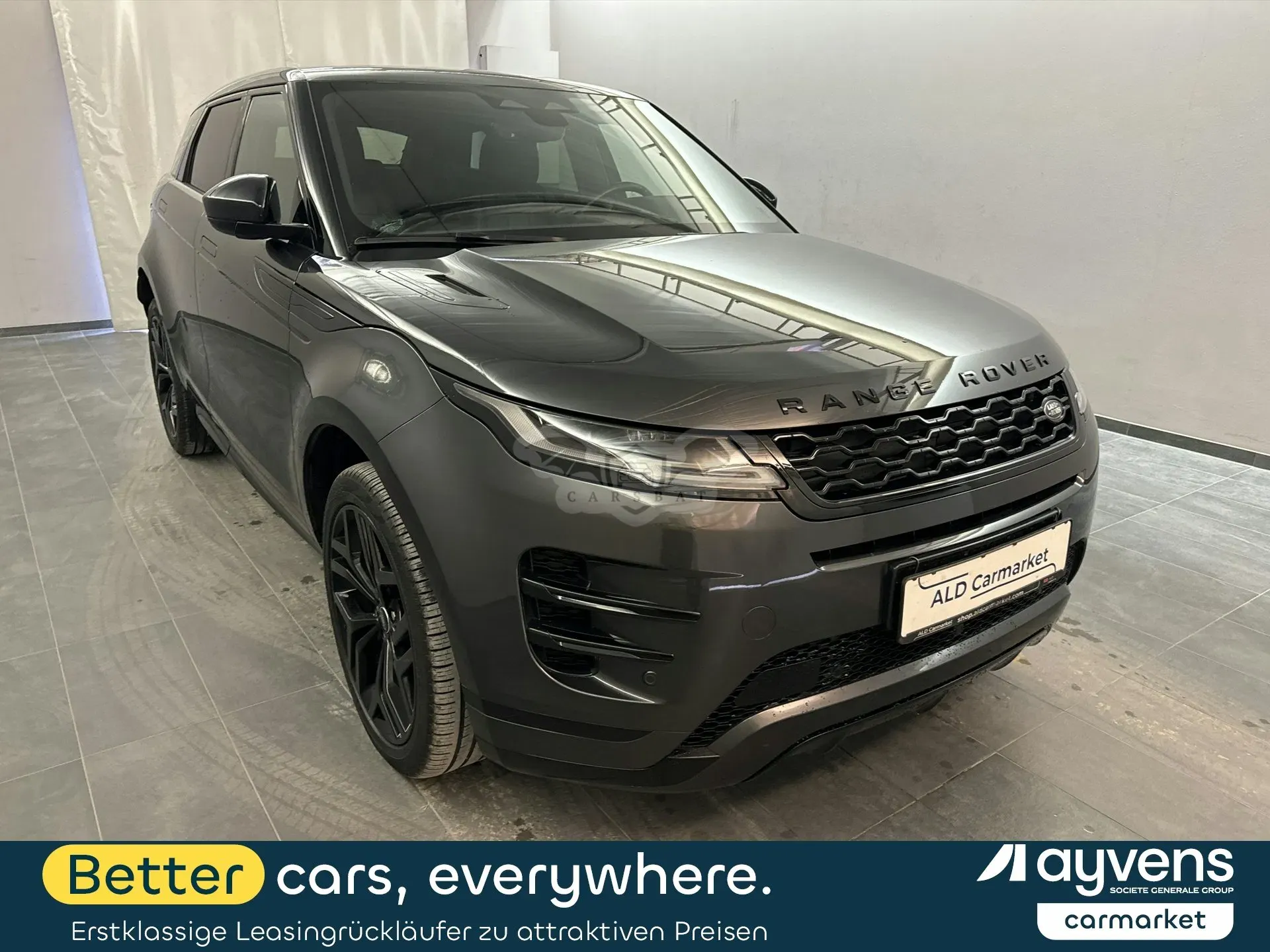 Land Rover Range Rover Evoque D200 R-Dynamic SE 2022