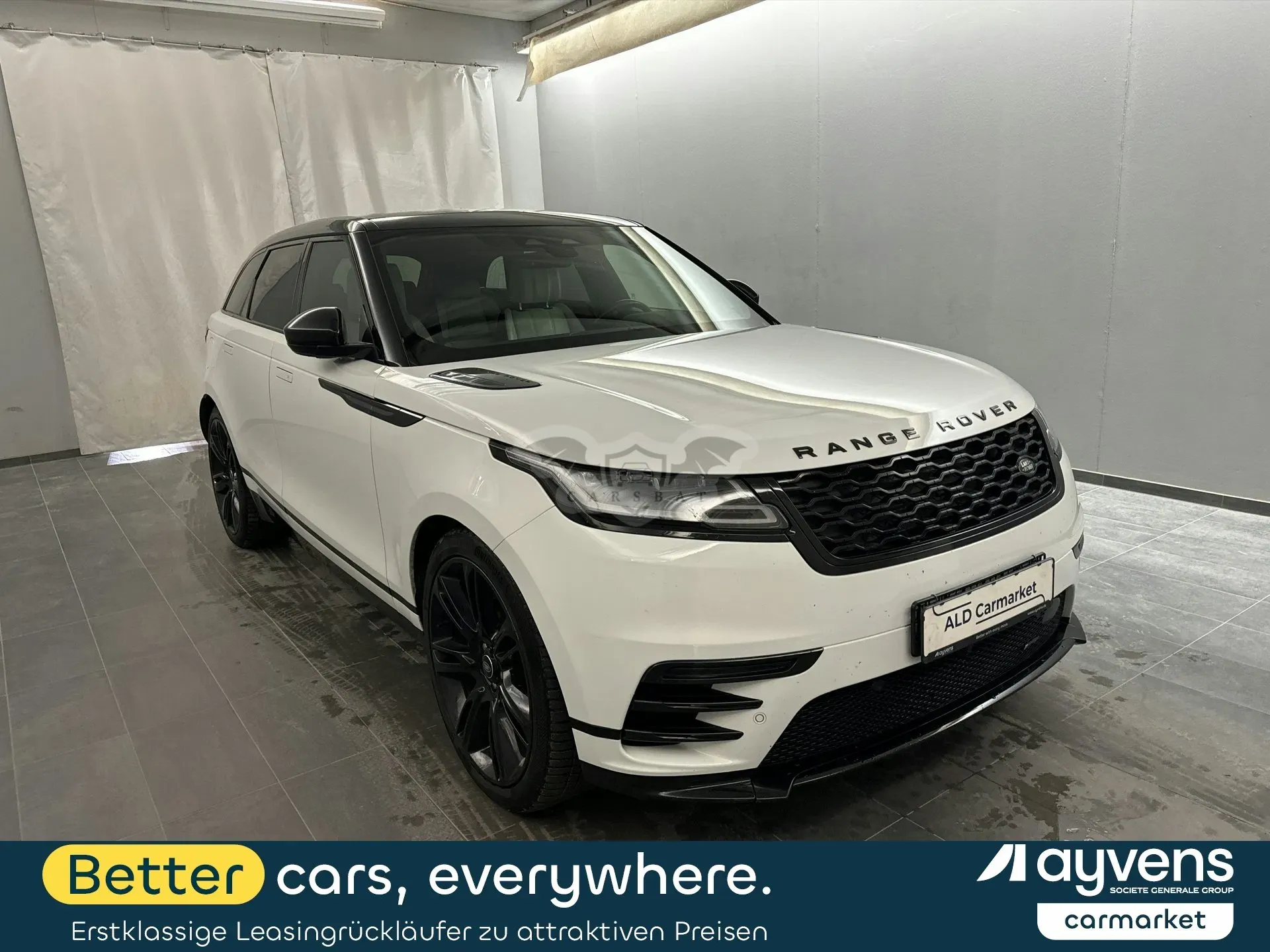 Land Rover Range Rover Velar P400 R-Dynamic HSE 2022